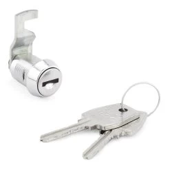 Hörmann Set Hebelschloss Haube VersaMatic 2-flg. -Türen und Zubehör 4511928 hoermann set hebelschloss haube versamatic 2 flg schluessel