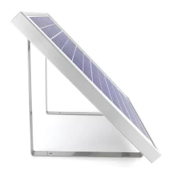 Hörmann Solarmodul SM 1-2 Für ProMatic Akku Garagentorantriebe -Türen und Zubehör 4511942 hoermann solarmodul sm 1 2 fuer promatic akku garagentorantriebe seitenansicht