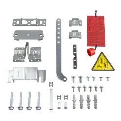 Hörmann ProMatic Garagentorantrieb Serie 3 BiSecur -Türen und Zubehör 4512583 hoermann promatic garagentorantrieb serie 3 bisecur zubehoerbeutel
