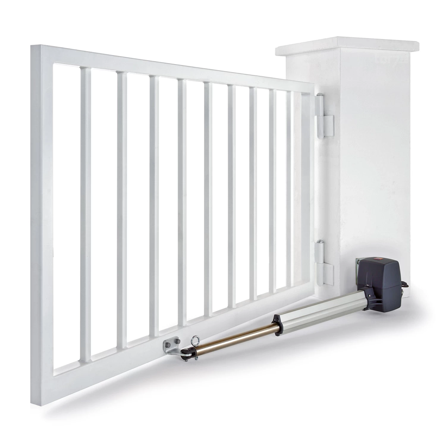 Hörmann RotaMatic P Drehtorantrieb 1 Hörmann RotaMatic P Drehtorantrieb