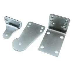 Hörmann RotaMatic PL Drehtorantrieb -Türen und Zubehör 4512681 hoermann standard beschlags set rotamatic stahl verzinkt