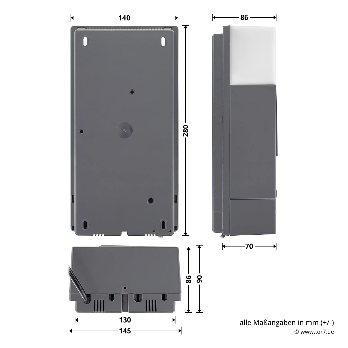 Hörmann Steuerung RollMatic, Ohne Funk 7 Hörmann Steuerung RollMatic, Ohne Funk – Bild 7