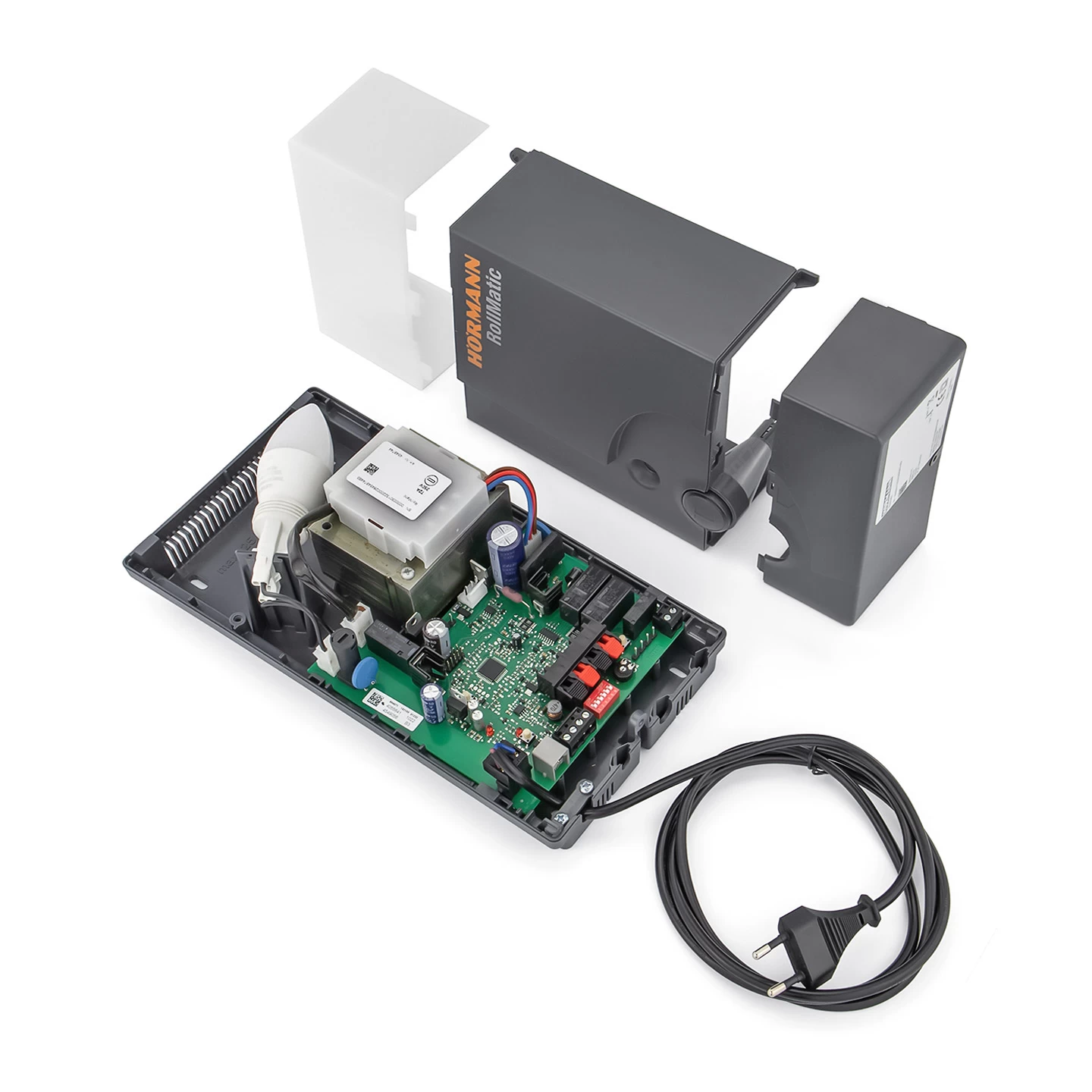 Hörmann Steuerung RollMatic, Ohne Funk 4 Hörmann Steuerung RollMatic, Ohne Funk – Bild 4