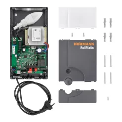 Hörmann Steuerung RollMatic, Ohne Funk 13 Hörmann Steuerung RollMatic, Ohne Funk -Türen und Zubehör 4512850 hoermann steuerung rollmatic ohne funk lieferumfang