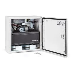 Hörmann Drehtorantrieb VersaMatic Akku-Solar 14 Hörmann Drehtorantrieb VersaMatic Akku-Solar -Türen und Zubehör 4512891 hoermann drehtorantrieb versamatic akku solar steuerung offen