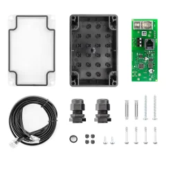 Hörmann Optionsrelais HOR1-HCP -Türen und Zubehör 4514081 hoermann optionsrelais hor1 hcp lieferumfang