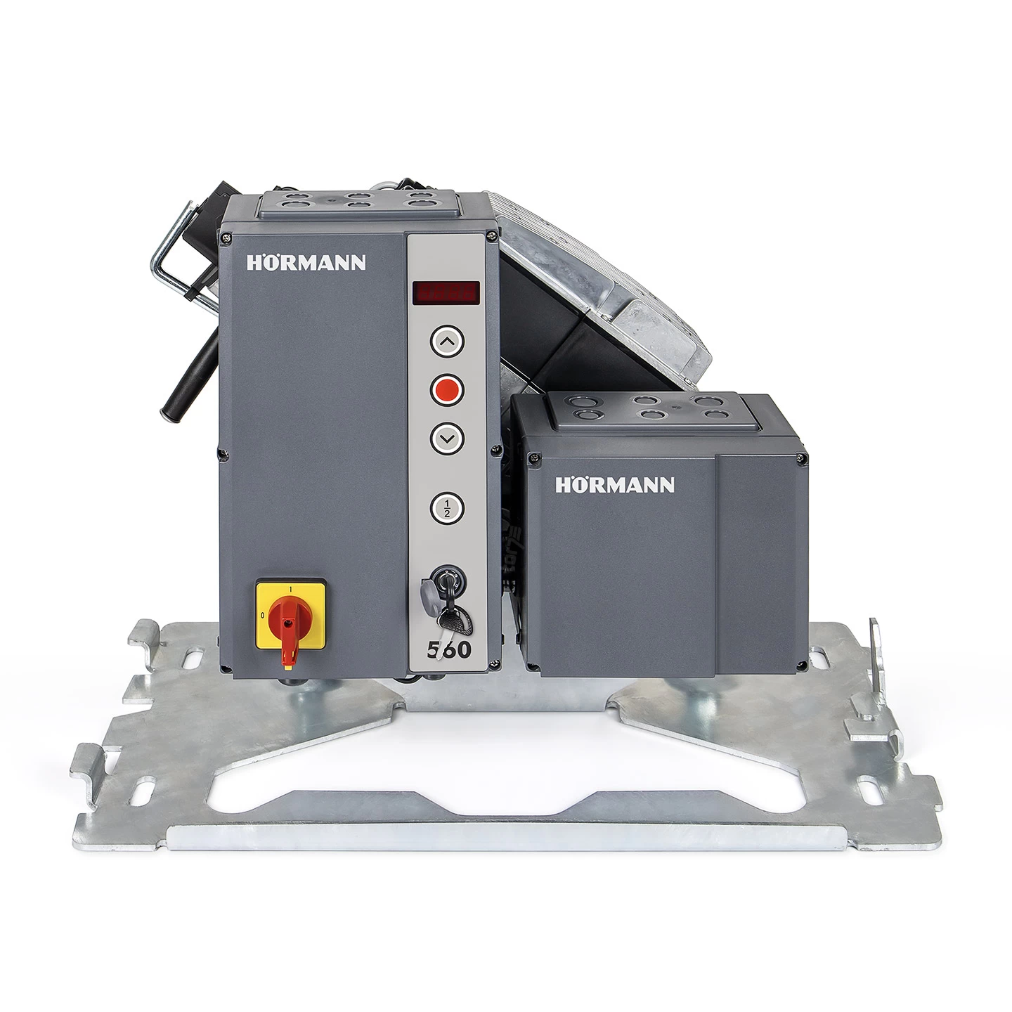 Hörmann Schiebetorantrieb STA 500 FU 4 Hörmann Schiebetorantrieb STA 500 FU – Bild 4