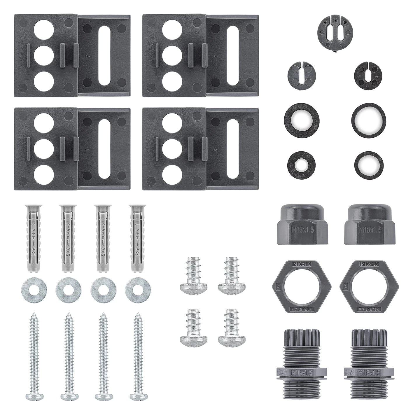 Hörmann Schiebetorantrieb STA 500 FU 10 Hörmann Schiebetorantrieb STA 500 FU – Bild 10