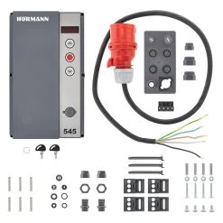 Hörmann Industrietorantrieb-Set WA 500 Mit Steuerung -Türen und Zubehör 4514482 hoermann industrieantrieb wa 500 mit steuerung545 steuerung netzanschlusskabel
