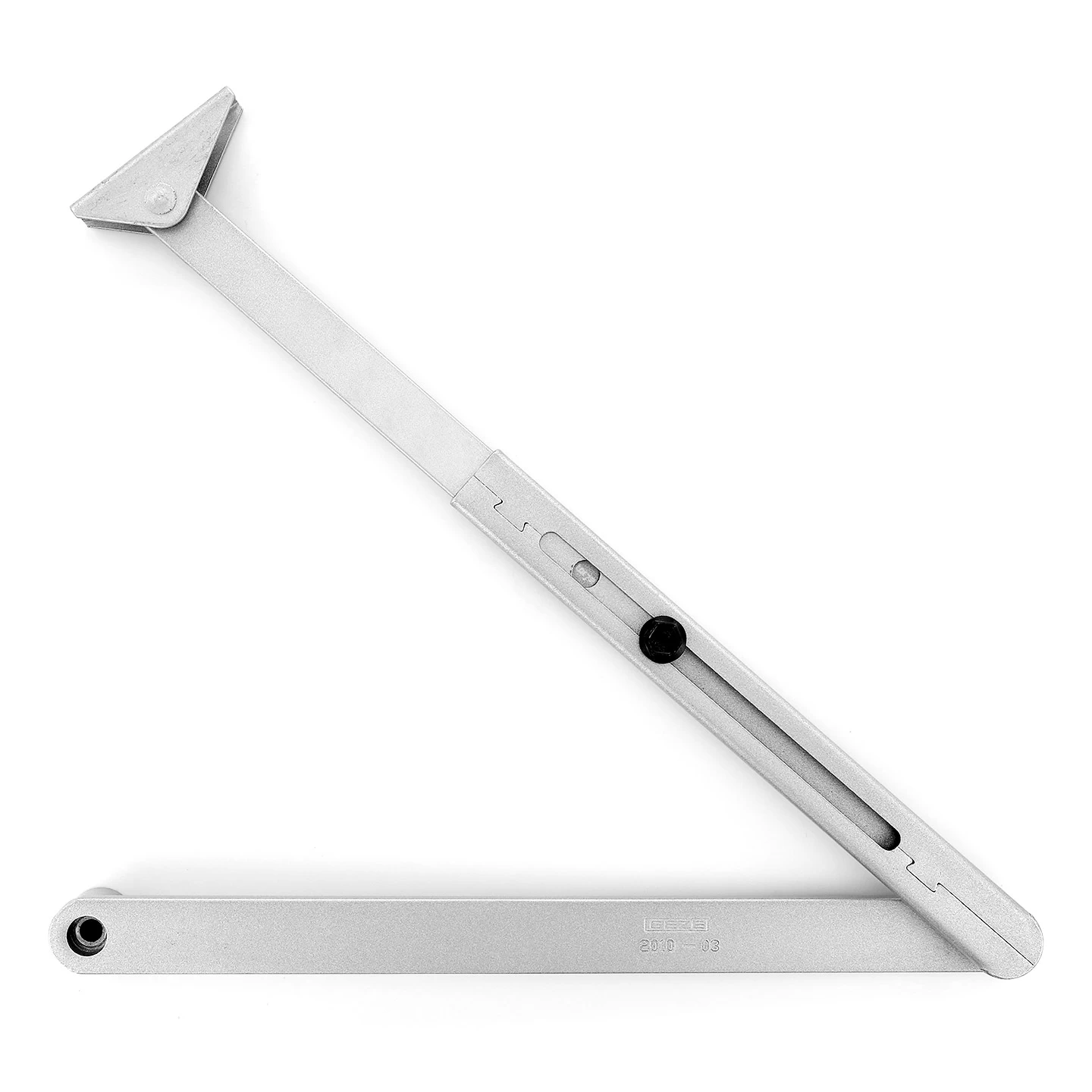 Hörmann GEZE Türschließer TS 4000, Silber 9 Hörmann GEZE Türschließer TS 4000, Silber – Bild 9