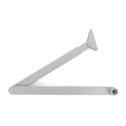 Hörmann GEZE Türschließer TS 4000, Silber 19 Hörmann GEZE Türschließer TS 4000, Silber -Türen und Zubehör 453030 geze tuerschliesser ts 4000 silber mit gestaenge montagearm bild 2