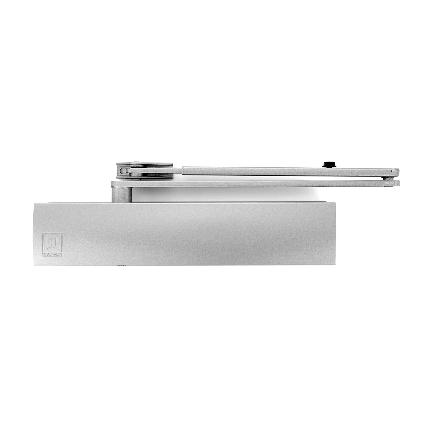 Hörmann GEZE Türschließer TS 4000, Silber 1 Hörmann GEZE Türschließer TS 4000, Silber