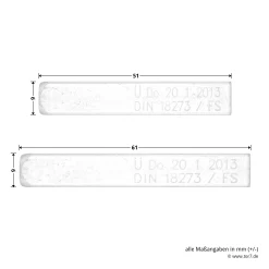 Hörmann FS Panik-Drückergarnitur D110 Rosette PZ, Alu -Türen und Zubehör 454735 hoermann fs panikgarnitur d110 pz rosette alu f1 gleitlager stift masse