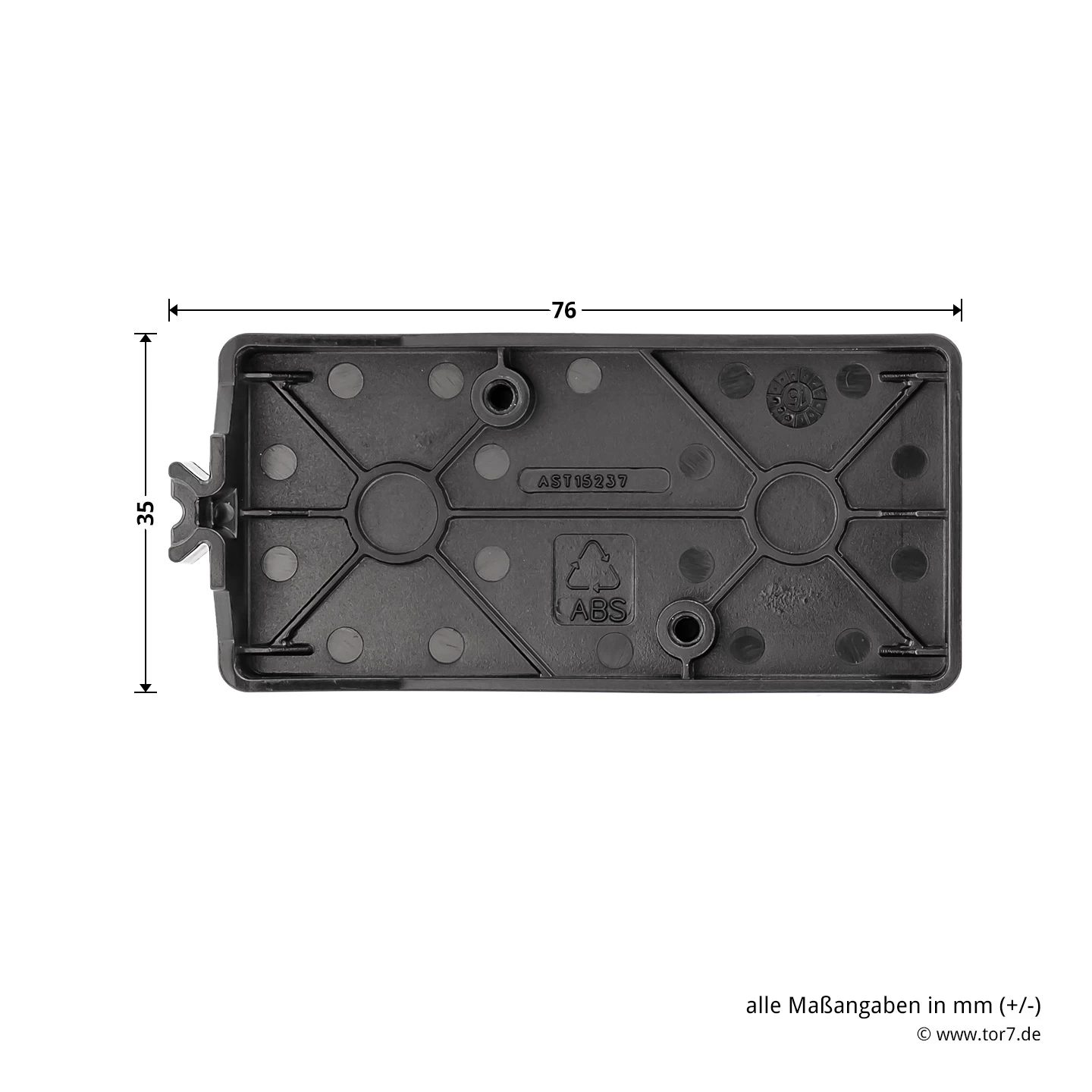 Hörmann Platine PR1 Mit Halterung, PortaMatic 10 Hörmann Platine PR1 Mit Halterung, PortaMatic – Bild 10