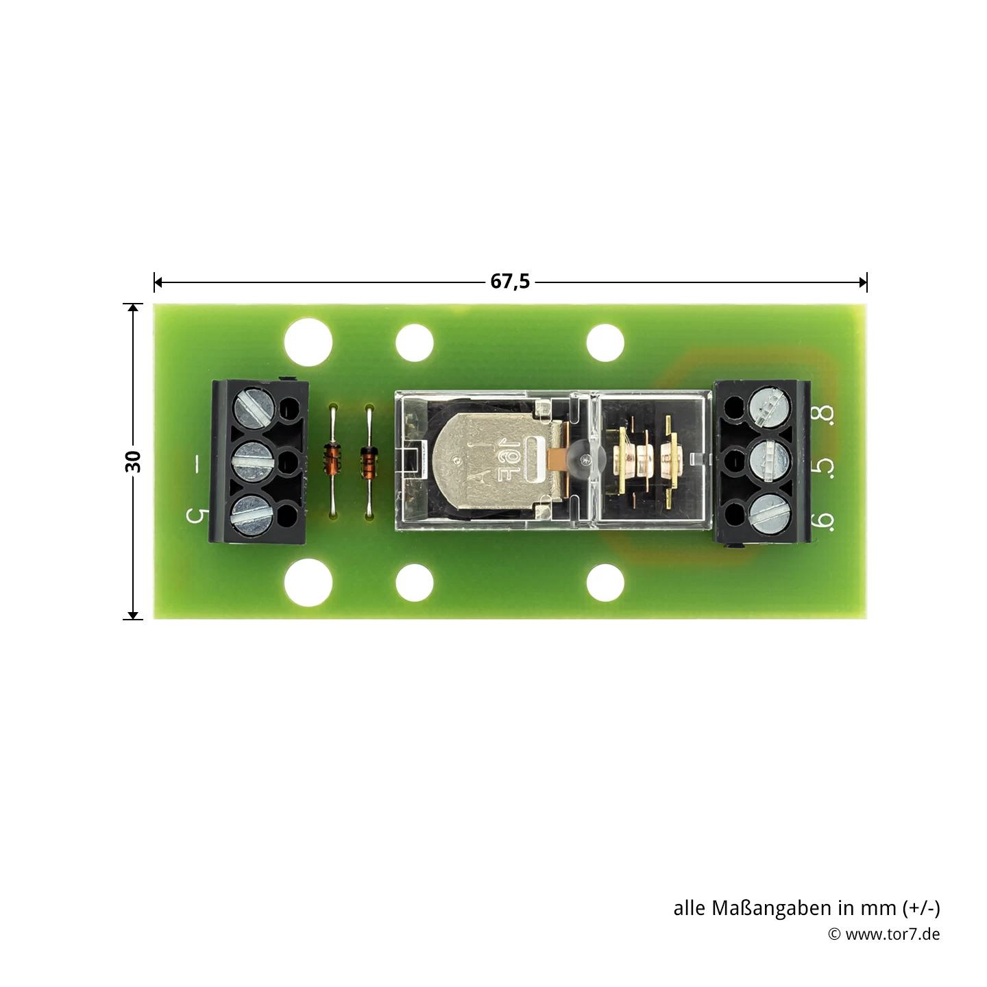 Hörmann Platine PR1 Mit Halterung, PortaMatic 5 Hörmann Platine PR1 Mit Halterung, PortaMatic – Bild 5