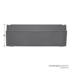 Hörmann Umrüstsatz Auf Externe Steuerung VersaMatic 18 Hörmann Umrüstsatz Auf Externe Steuerung VersaMatic -Türen und Zubehör 4550535 hoermann umrustsatz auf externe steuerung versamatic bemassung empfaenger hoehe