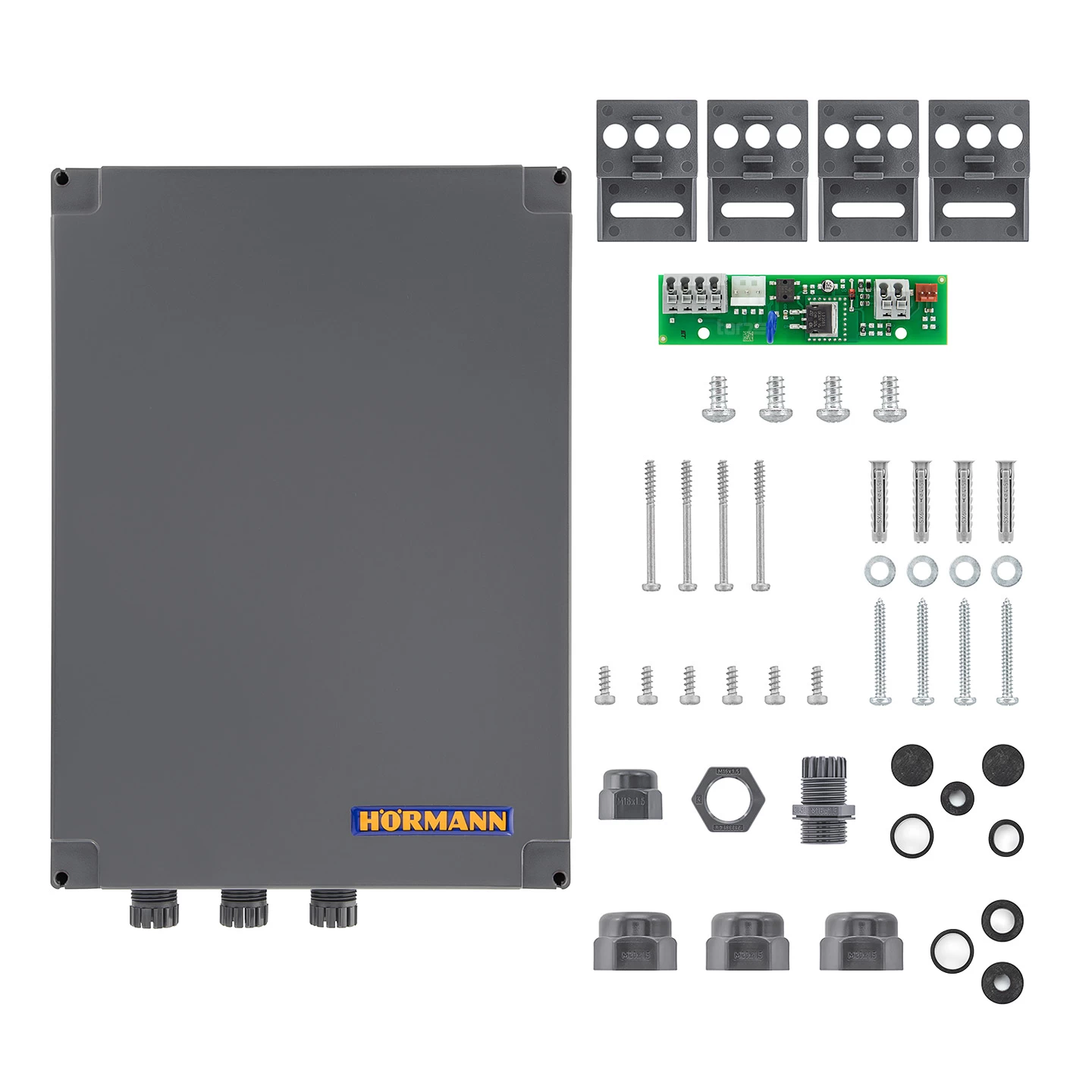 Hörmann Umrüstsatz Auf Externe Steuerung VersaMatic 6 Hörmann Umrüstsatz Auf Externe Steuerung VersaMatic – Bild 6