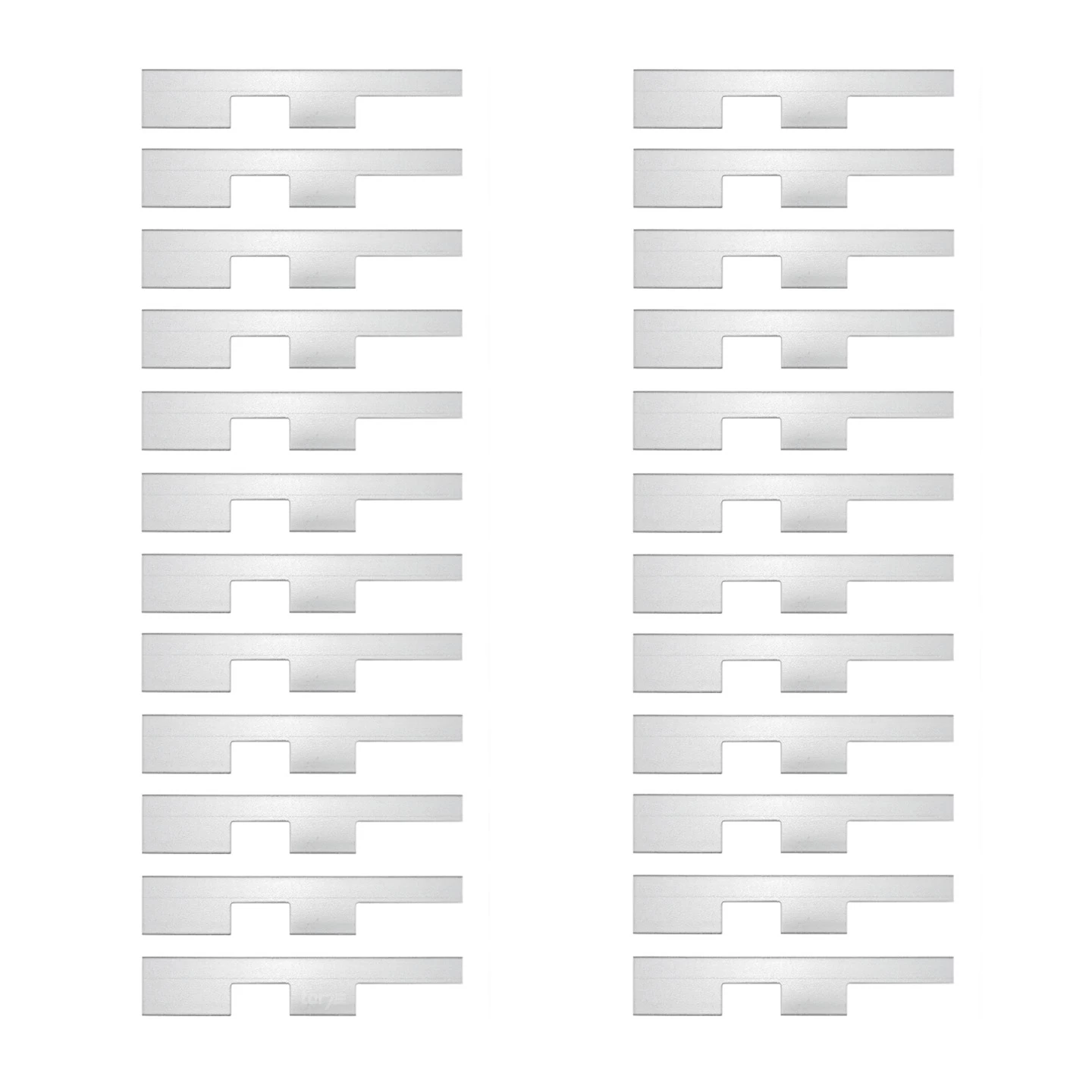 Hörmann Futterstücke, Zargen, 24 Stück 3 Hörmann Futterstücke, Zargen, 24 Stück – Bild 3