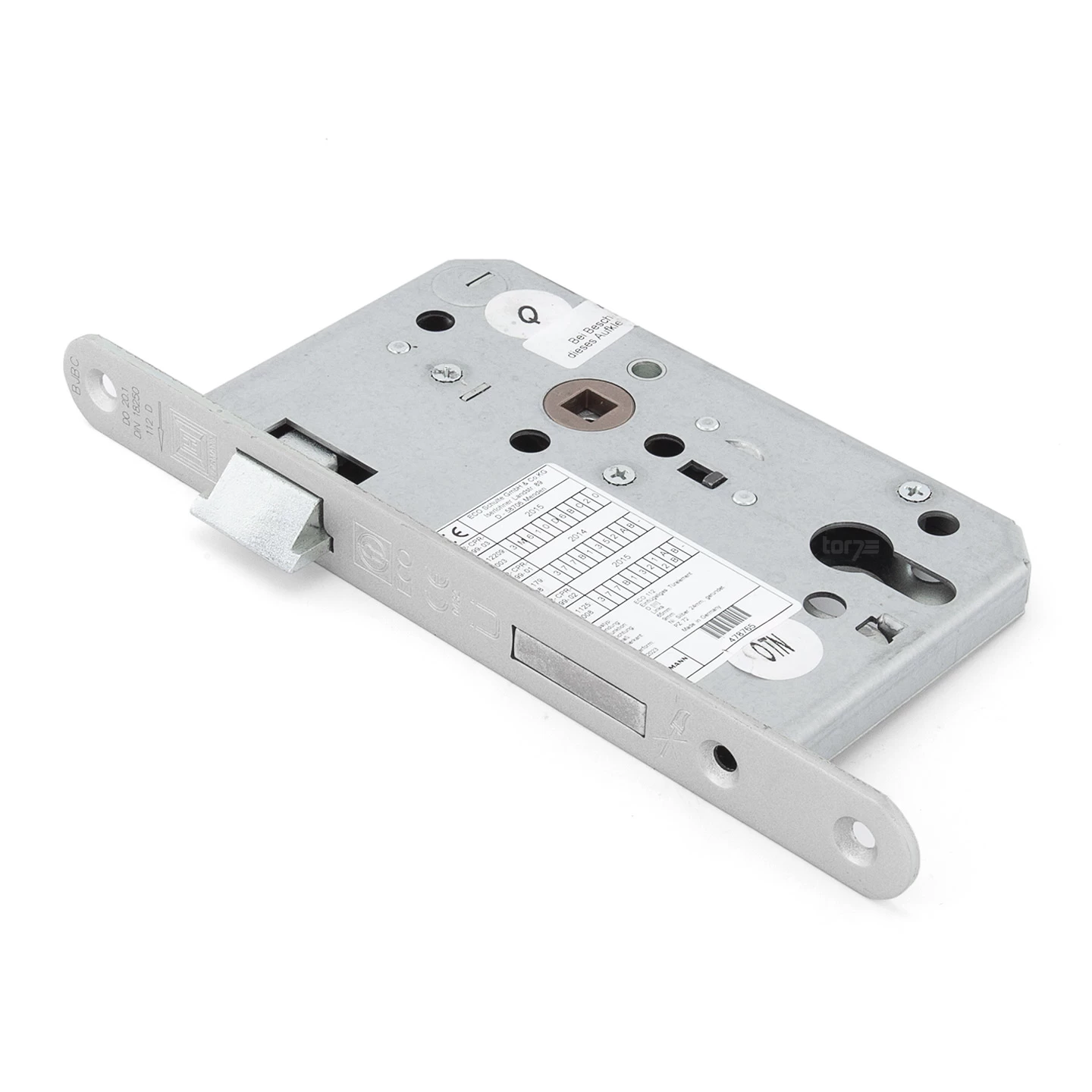 Hörmann Panikschloss ECO 112, Funktion D, Auswärts 1 Hörmann Panikschloss ECO 112, Funktion D, Auswärts