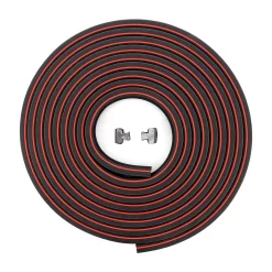 Hörmann Zargendichtung P132, 6500 Mm 12 Hörmann Zargendichtung P132, 6500 Mm -Türen und Zubehör 501103 hoermann zargendichtung p132 6500 mm lieferumfang