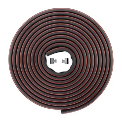 Hörmann Zargendichtung P133, 7500 Mm 12 Hörmann Zargendichtung P133, 7500 Mm -Türen und Zubehör 501142 hoermann zargendichtung p133 7500 mm lieferumfang