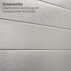 Hörmann Sektionaltor 2500 X 2125 Mm Mit Oder Ohne Antrieb 5 Hörmann Sektionaltor 2500 X 2125 Mm Mit Oder Ohne Antrieb -Türen und Zubehör 52846 hoermann sektionaltor 2500 x 2125 mm innenseite
