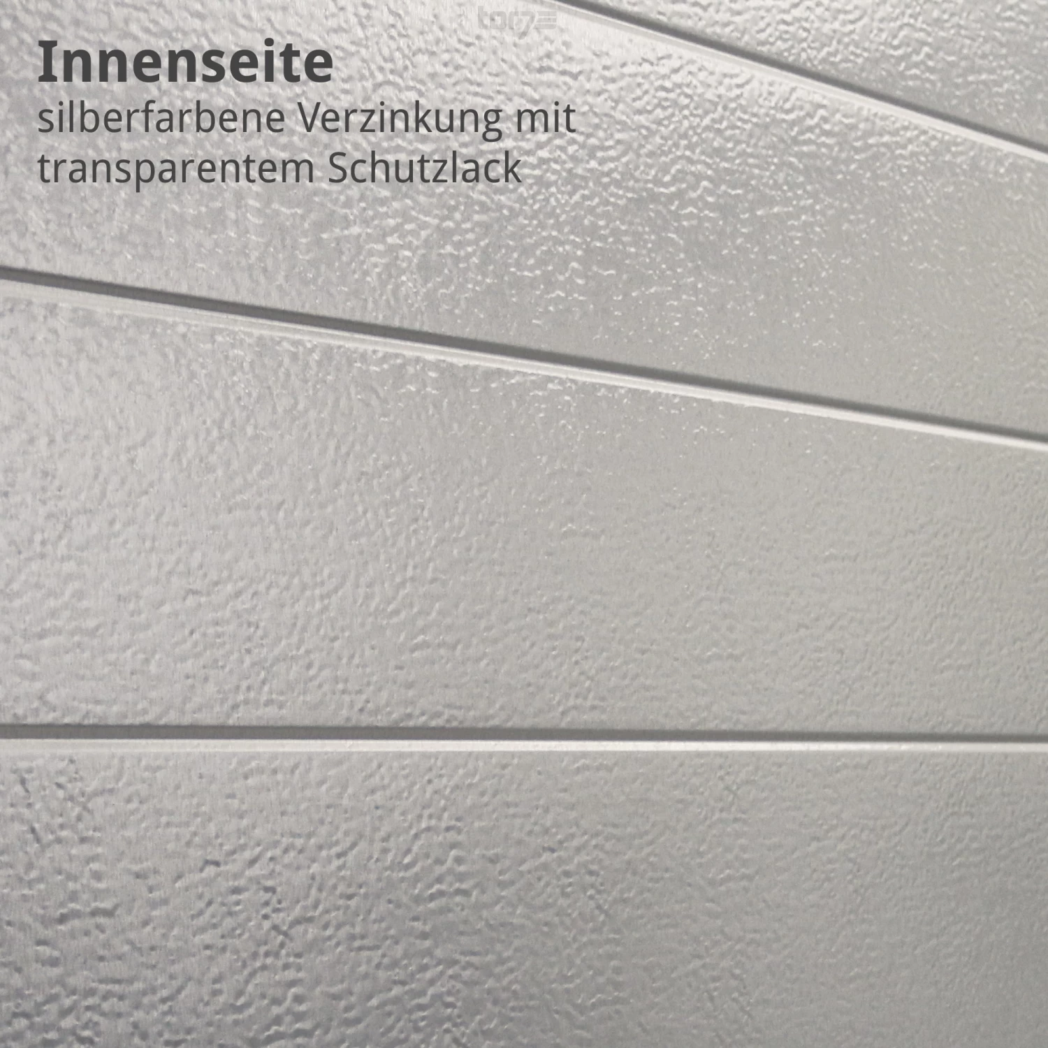 Hörmann Sektionaltor 2500 X 2125 Mm Mit Oder Ohne Antrieb 3 Hörmann Sektionaltor 2500 X 2125 Mm Mit Oder Ohne Antrieb – Bild 3