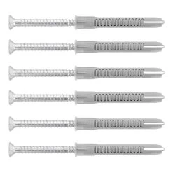 Hörmann Dübelpaket D12, Für Stahltüren, Brandschutztüren 9 Hörmann Dübelpaket D12, Für Stahltüren, Brandschutztüren -Türen und Zubehör 547518 hoermann duebelpaket d12 6 lieferumfang