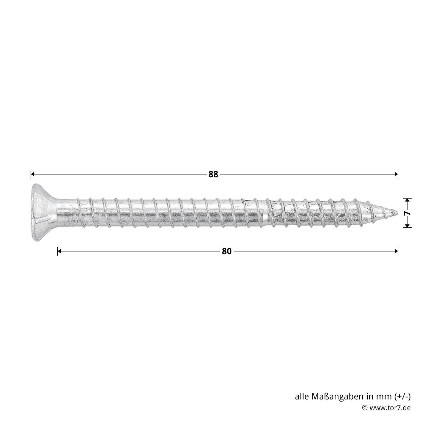 Hörmann Dübelpaket D12, Für Stahltüren, Brandschutztüren 5 Hörmann Dübelpaket D12, Für Stahltüren, Brandschutztüren – Bild 5