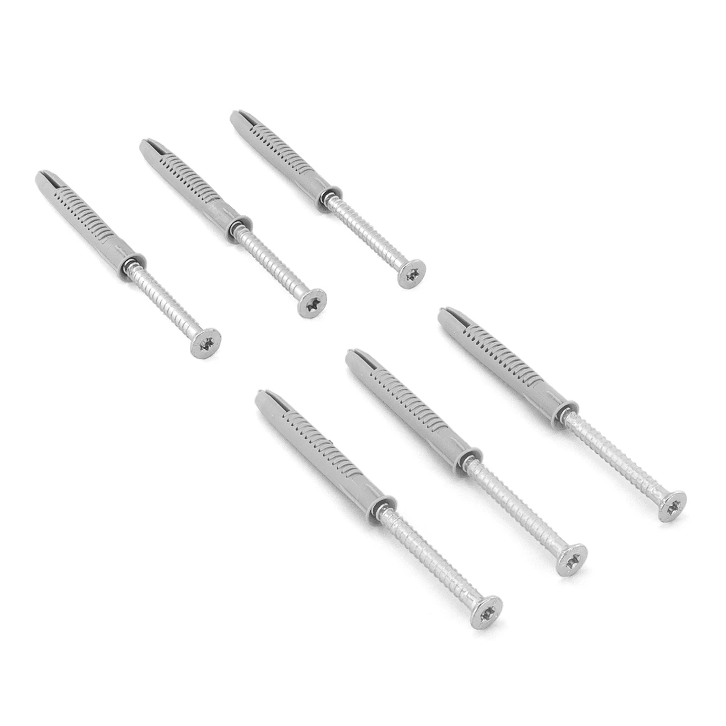 Hörmann Dübelpaket D12, Für Stahltüren, Brandschutztüren 1 Hörmann Dübelpaket D12, Für Stahltüren, Brandschutztüren