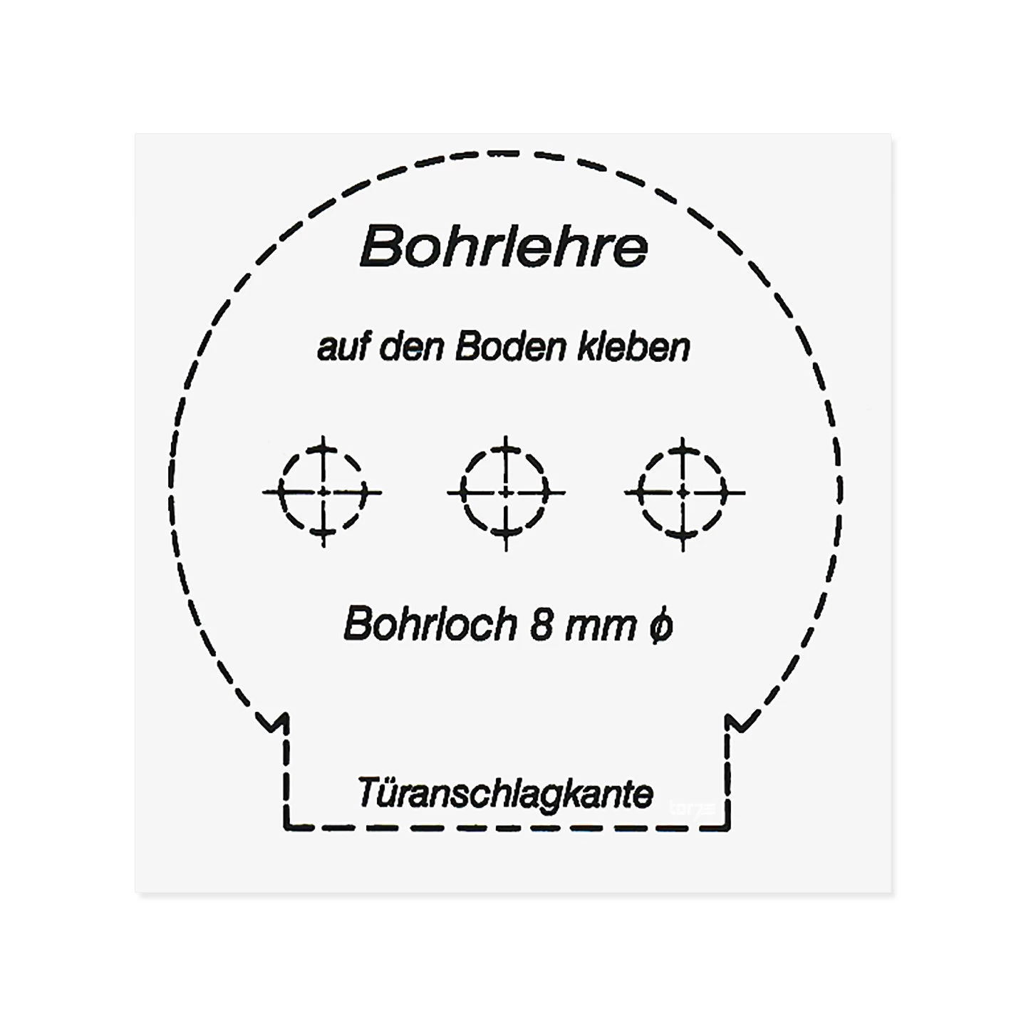 Hörmann Türstopper BS65, Edelstahl 8 Hörmann Türstopper BS65, Edelstahl – Bild 8