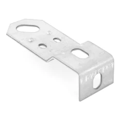 Hörmann Dübellaschen S61 -Türen und Zubehör 549521 hoermann duebellaschen winkel rueckseite