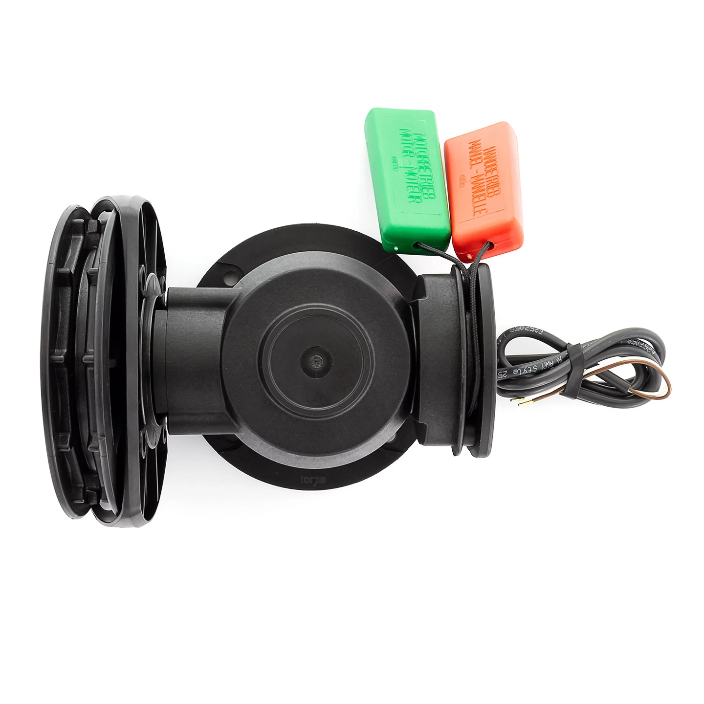 Hörmann Nothandkettentrieb S14, S18, S25, DD17, DD25, DD30 3 Hörmann Nothandkettentrieb S14, S18, S25, DD17, DD25, DD30 – Bild 3