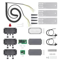 Hörmann Industrietorantrieb-Set WA 400 Mit Steuerung A445 -Türen und Zubehör 635516 hoermann industrietorantrieb wa400 mit steuerung empfaengern