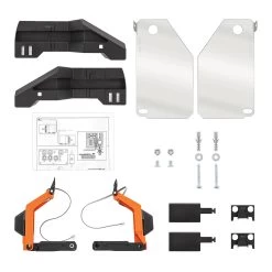 Hörmann Industrietorantrieb-Set WA 400 Mit Steuerung A445 -Türen und Zubehör 635516 hoermann industrietorantrieb wa400 mit steuerung lieferumfang lichtschranke vl 1