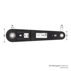 Hörmann Kettenbox 1:2 -Türen und Zubehör 637012 hoermann kettenbox 1 2 breite