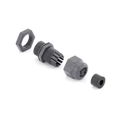 Hörmann Nachtverriegelung Für Schubriegel -Türen und Zubehör 637016 hoermann nachtverriegelung fuer schubriegel kabelverschraubung