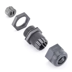 Hörmann Einweg-Lichtschranke EL 51 -Türen und Zubehör 637023 hoermann einweg lichtschranke el 51 kabelverschraubung