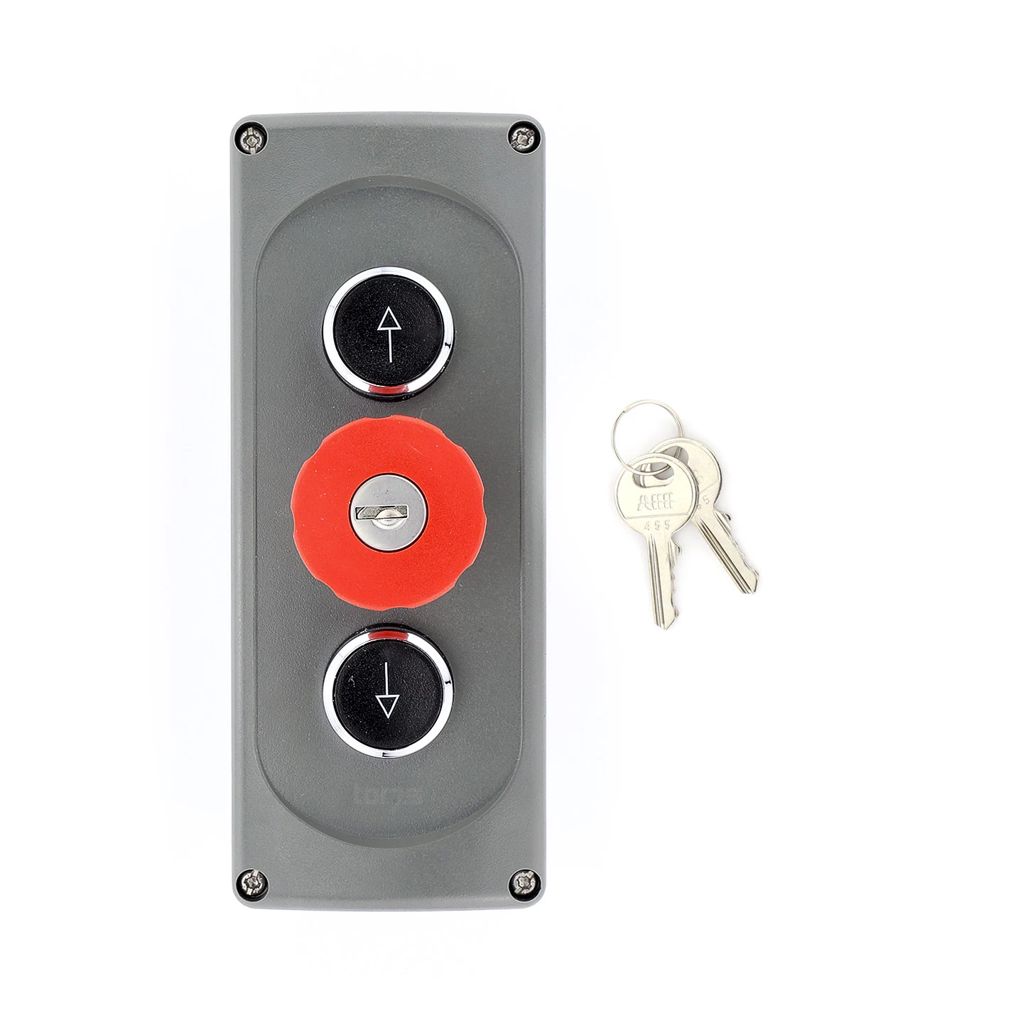 Hörmann Drucktaster DTNA 30 2 Hörmann Drucktaster DTNA 30 – Bild 2