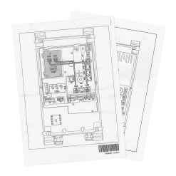 Hörmann Adapterplatine SKS Für STA 400 -Türen und Zubehör 637664 hoermann adapterplatine sks fuer sta400 beschreibung