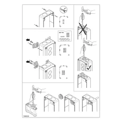 Hörmann Drucktaster DTH-R, Auf-Stopp-Zu 19 Hörmann Drucktaster DTH-R, Auf-Stopp-Zu -Türen und Zubehör 637713 hoermann drucktaster dth r auf stopp zu anleitung