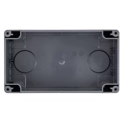 Hörmann Drucktaster DTH-R, Auf-Stopp-Zu 13 Hörmann Drucktaster DTH-R, Auf-Stopp-Zu -Türen und Zubehör 637713 hoermann drucktaster dth r auf stopp zu gehaeuseunterteil innenansicht