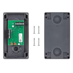 Hörmann Drucktaster DTH-R, Auf-Stopp-Zu 18 Hörmann Drucktaster DTH-R, Auf-Stopp-Zu -Türen und Zubehör 637713 hoermann drucktaster dth r auf stopp zu geoeffnet