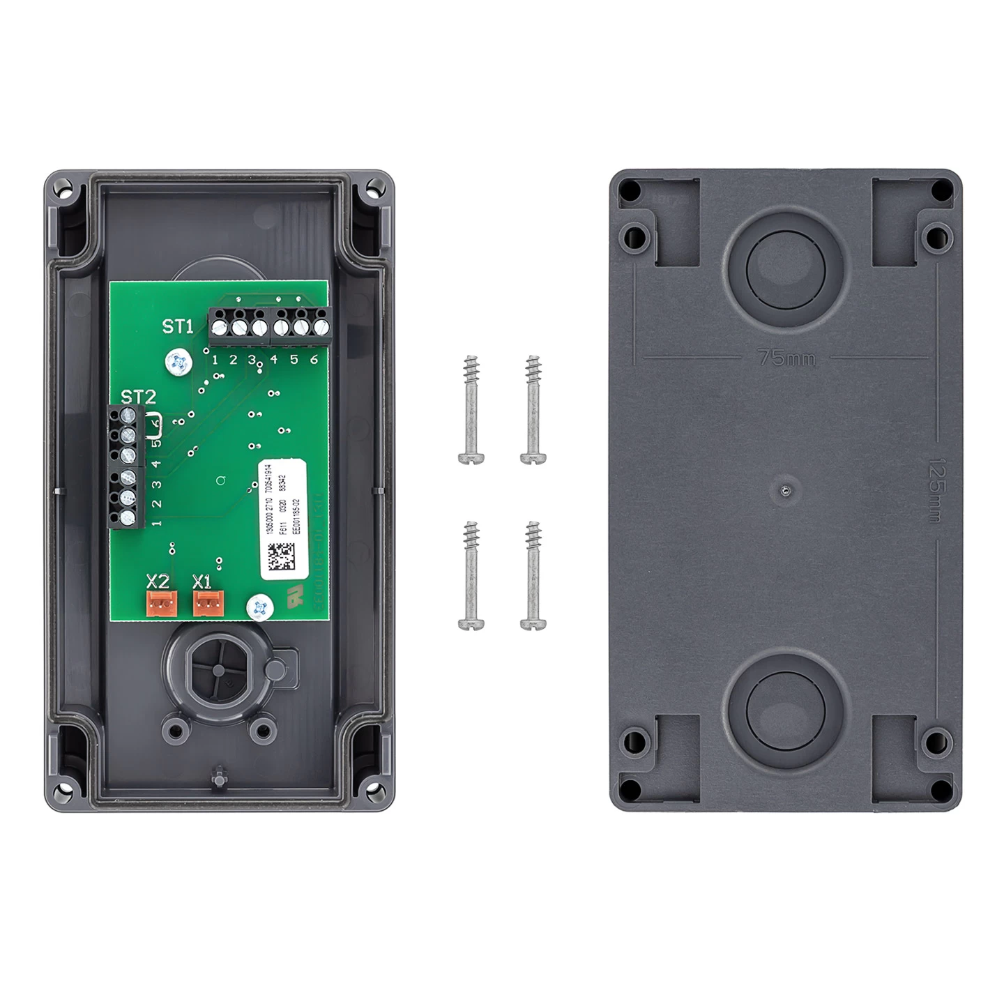 Hörmann Drucktaster DTH-R, Auf-Stopp-Zu 9 Hörmann Drucktaster DTH-R, Auf-Stopp-Zu – Bild 9
