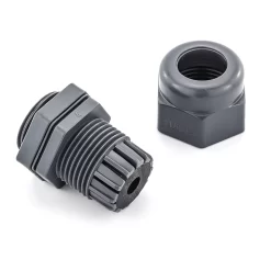 Hörmann Drucktaster DTH-R, Auf-Stopp-Zu 17 Hörmann Drucktaster DTH-R, Auf-Stopp-Zu -Türen und Zubehör 637713 hoermann drucktaster dth r auf stopp zu kabelverschraubung