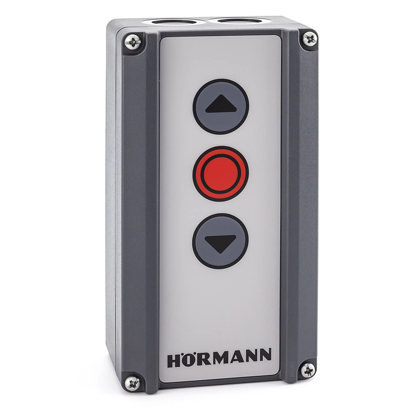 Hörmann Drucktaster DTH-R, Auf-Stopp-Zu 2 Hörmann Drucktaster DTH-R, Auf-Stopp-Zu – Bild 2