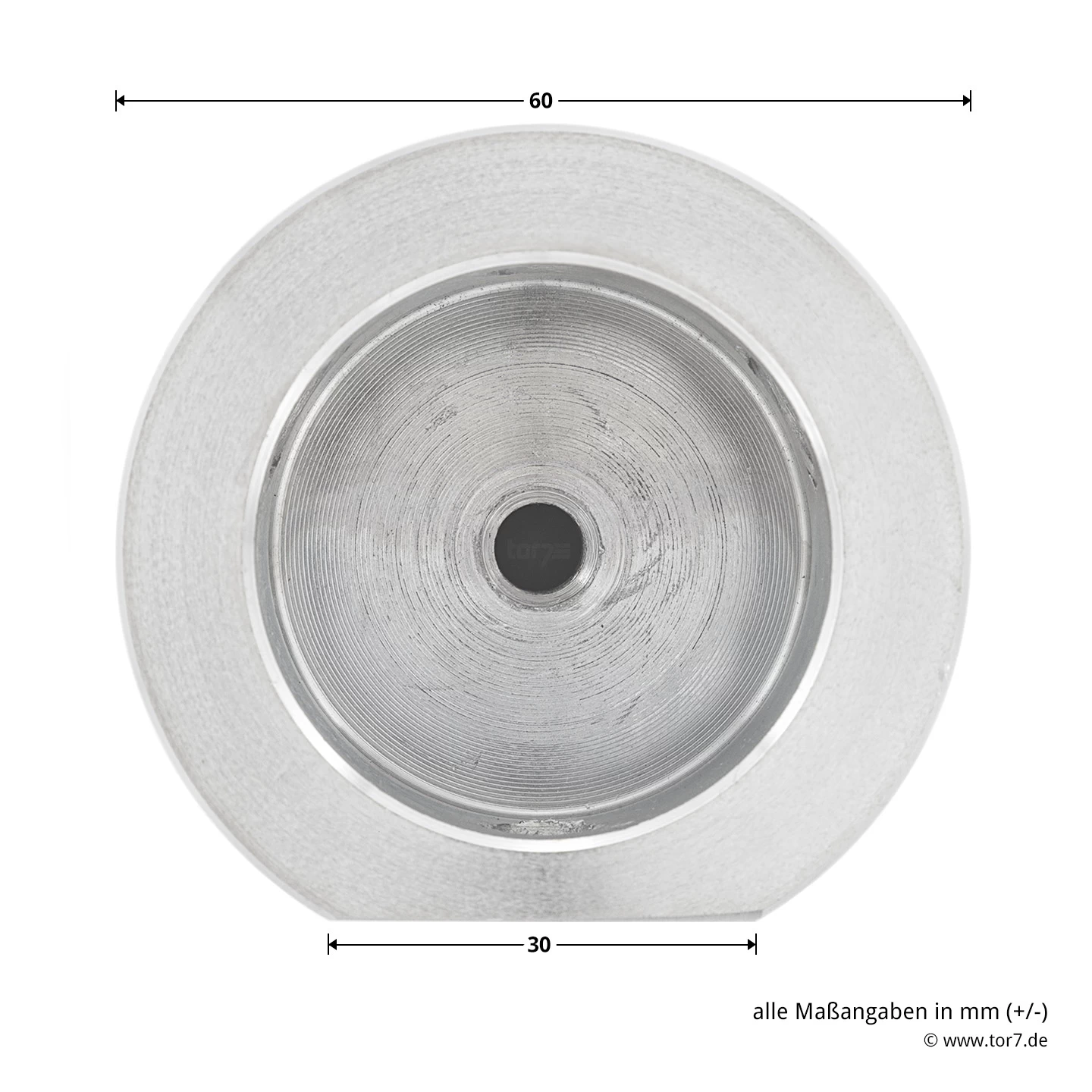 Hörmann Flanschkupplung Für Welle D40 8 Hörmann Flanschkupplung Für Welle D40 – Bild 8