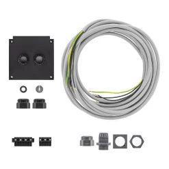 Hörmann Motoranschlussleitung, 4-adrig, 5 M -Türen und Zubehör 638017 hoermann motoranschlussleitung 4 adrig 5 m lieferumfang