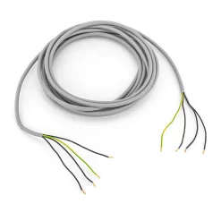 Hörmann Motoranschlussleitung, 4-adrig, 6 M 12 Hörmann Motoranschlussleitung, 4-adrig, 6 M -Türen und Zubehör 638019 hoermann motoranschlussleitung 4 adrig 6 m kabel