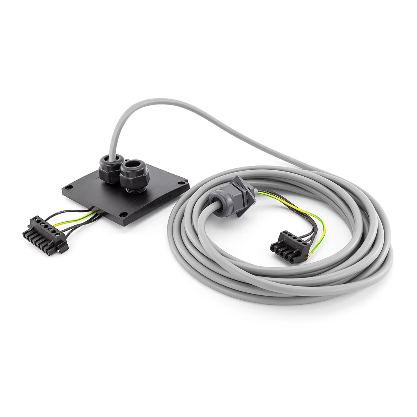 Hörmann Motoranschlussleitung, 4-adrig, 6 M 1 Hörmann Motoranschlussleitung, 4-adrig, 6 M